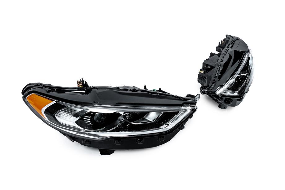 Ford Mondeo 2014–2022 Koplampen voorzijde met Full LED-modules (2019-2022, 2 stuks) Foto 5