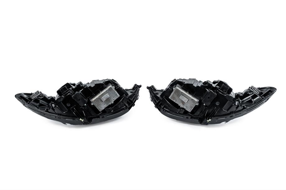 Ford Mondeo 2014–2022 Koplampen voorzijde met Full LED-modules (2019-2022, 2 stuks) Foto 7