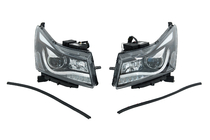 Chevrolet Cruze 2009–2015 Koplampen (2 stuks) foto 1