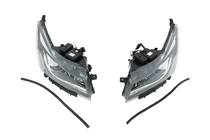 Chevrolet Cruze 2009–2015 Koplampen (2 stuks) foto 2