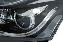 Chevrolet Cruze 2009–2015 Koplampen (2 stuks) foto 5