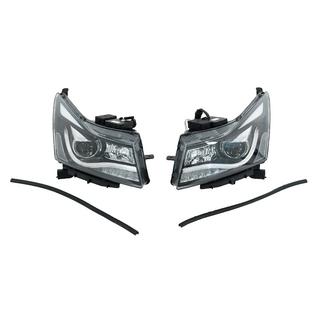 Koplampen (2 stuks) Chevrolet Cruze 2009–2015 foto 1