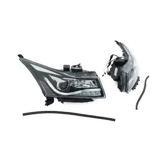 Koplampen (2 stuks) Chevrolet Cruze 2009–2015 foto 4