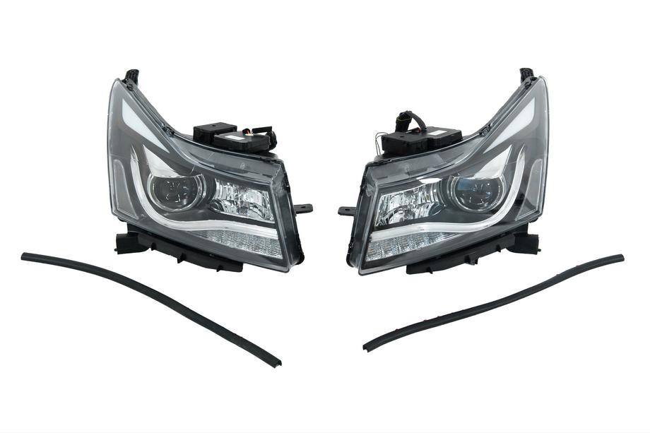Chevrolet Cruze 2009–2015 Koplampen (2 stuks) Image