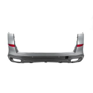 Achterbumper met diffuser M-Sport foto 1