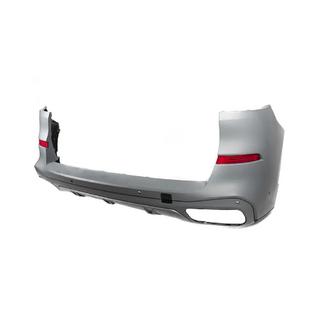 Achterbumper met diffuser M-Sport foto 2