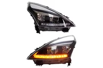 Nissan Teana 2008–2013 Koplampen (2 stuks) foto 2