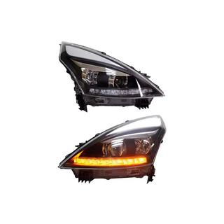 Koplampen (2 stuks) Nissan Teana 2008–2013 foto 2