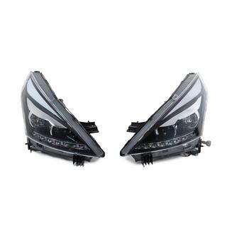 Koplampen (2 stuks) Nissan Teana 2008–2013 foto 1