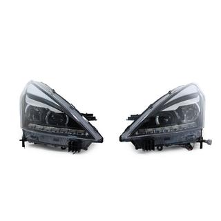 Koplampen (2 stuks) Nissan Teana 2008–2013 foto 3
