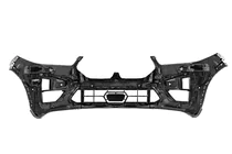 BMW X5 G05 2019–2026 Voorbumper in X5M F95-stijl (2023+) foto 4
