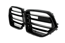 BMW X5 G05 2019–2026 Niergrilles in stijl (Voor X5M F95, 2023+) foto 6