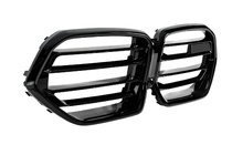 BMW X5 G05 2019–2026 Niergrilles in stijl (Voor X5M F95, 2023+) foto 5