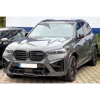 Niergrilles in stijl (Voor X5M F95, 2023+) BMW X5 G05 2019–2026 foto 1