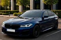 BMW 5 Serie G30/G31 2017–2023 Sideskirts M-Sport/M5 foto 8