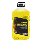 SAPFIRE Summer Screenwash zomer ruitensproeiervloeistof 4,5 l - citroen foto 1