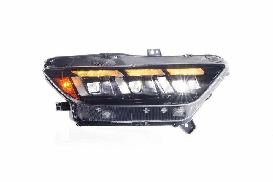 Ford Mustang 2015–2023 Koplampen Full LED (2015-2018, 2 stuks) Image