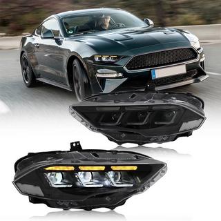 Full LED koplampen (2018-2023, 2 stuks)