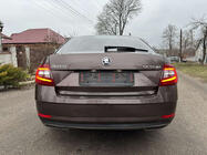 Skoda Octavia III A7 2013–2019 Kofferbakrand (RVS) Carmos - Turks staal foto 3