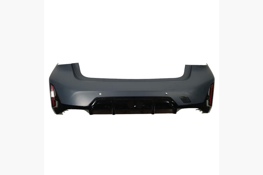 BMW 3 Serie G20/G21 2018– Achterbumper M340i 2023+ Image