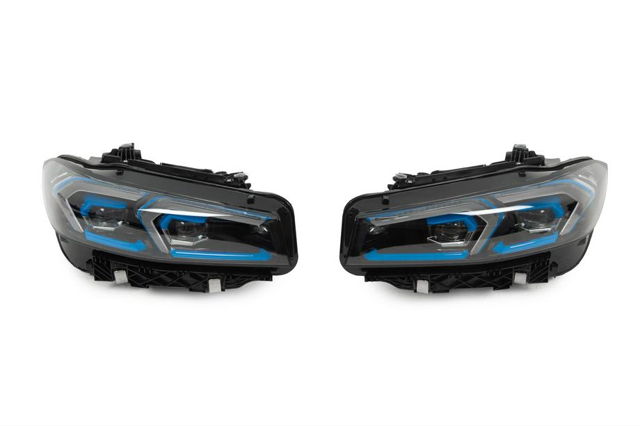 BMW 3 Serie G20/G21 2018– Koplampen Laser 2023+ (2 stuks) Image