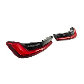 Achterlichten 2023+ (2 stuks) BMW 3 Serie G20/G21 2018– foto 3