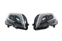 Mercedes GLK-klasse X204 2008–2015 Koplampen FullLed V-1 (2012-2015, 2 stuks) foto 3