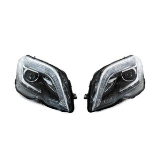Koplampen FullLed V-1 (2012-2015, 2 stuks) foto 2