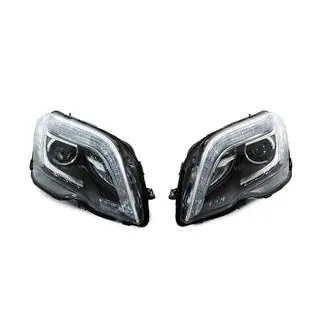 Koplampen FullLed V-1 (2012-2015, 2 stuks) foto 2