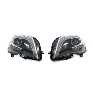 Koplampen FullLed V-1 (2012-2015, 2 stuks) foto 3
