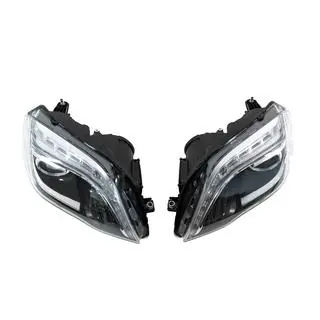 Koplampen FullLed V-1 (2012-2015, 2 stuks) foto 4