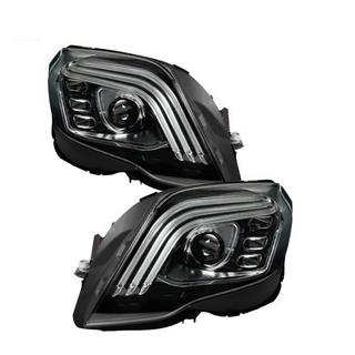 Koplampen FullLed V-2 (2012-2015, 2 stuks) foto 2