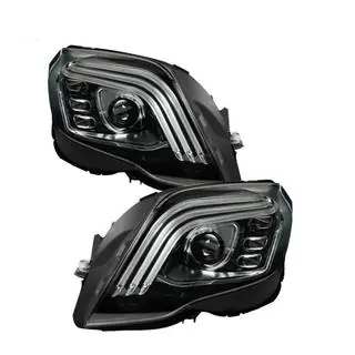 Koplampen FullLed V-2 (2012-2015, 2 stuks) foto 2