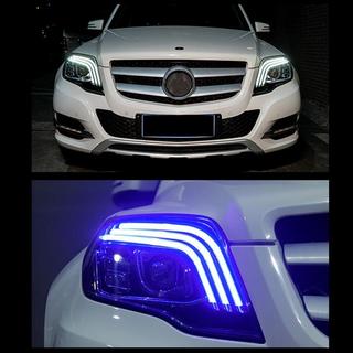 Koplampen FullLed V-2 (2012-2015, 2 stuks) foto 1