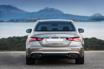 Mercedes E-class W213 2016–2023 Achterlichten (2020-2024, 2 stuks) foto 1
