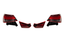 Mercedes E-class W213 2016–2023 Achterlichten (2020-2024, 2 stuks) foto 7