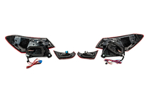 Mercedes E-class W213 2016–2023 Achterlichten (2020-2024, 2 stuks) foto 8