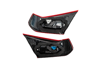 Mercedes E-class W213 2016–2023 Achterlichten (2020-2024, 2 stuks) foto 9