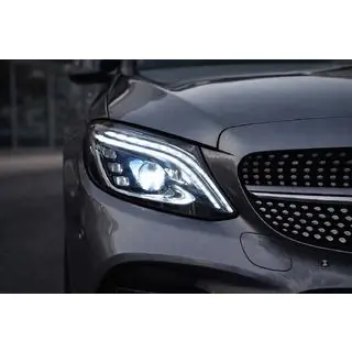 Koplampen Maybach (2 stuks) Mercedes C-klasse W205 2014–2021 foto 2