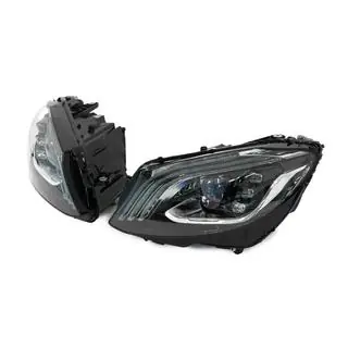 Koplampen Maybach (2 stuks) Mercedes C-klasse W205 2014–2021 foto 4