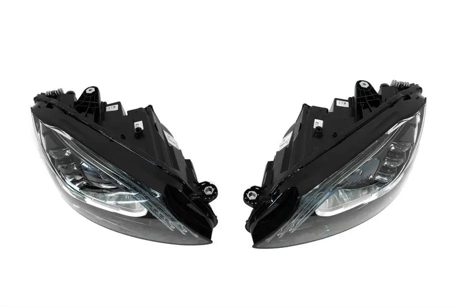 Mercedes C-klasse W205 2014–2021 Koplampen Maybach (2 stuks) Foto 7