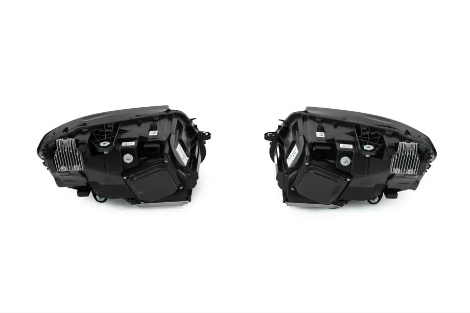 Mercedes C-klasse W205 2014–2021 Koplampen Maybach (2 stuks) Foto 9