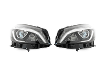 Mercedes A-Klasse W176 2012–2018 Koplampen Full LED (2 stuks) foto 2