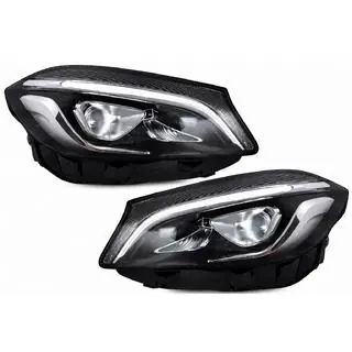 Koplampen Full LED (2 stuks) foto 1
