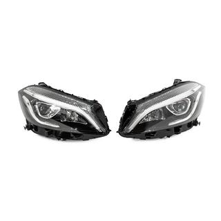 Koplampen Full LED (2 stuks) Mercedes A-Klasse W176 2012–2018 foto 1