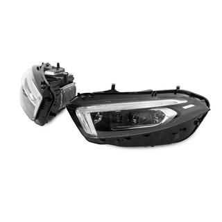 Multibeam koplampen (2018-2022, 2 stuks) Mercedes A-Klasse W177 2018– foto 2