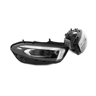 Multibeam koplampen (2018-2022, 2 stuks) Mercedes A-Klasse W177 2018– foto 3