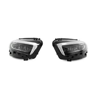 Multibeam koplampen (2018-2022, 2 stuks) Mercedes A-Klasse W177 2018– foto 4