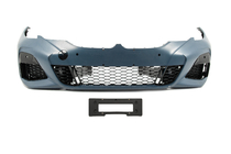 BMW 3 Serie G20/G21 2018– Voorbumper M-Sport 2018-2022 foto 2
