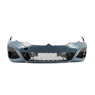 Voorbumper M-Sport 2018-2022 BMW 3 Serie G20/G21 2018– foto 1